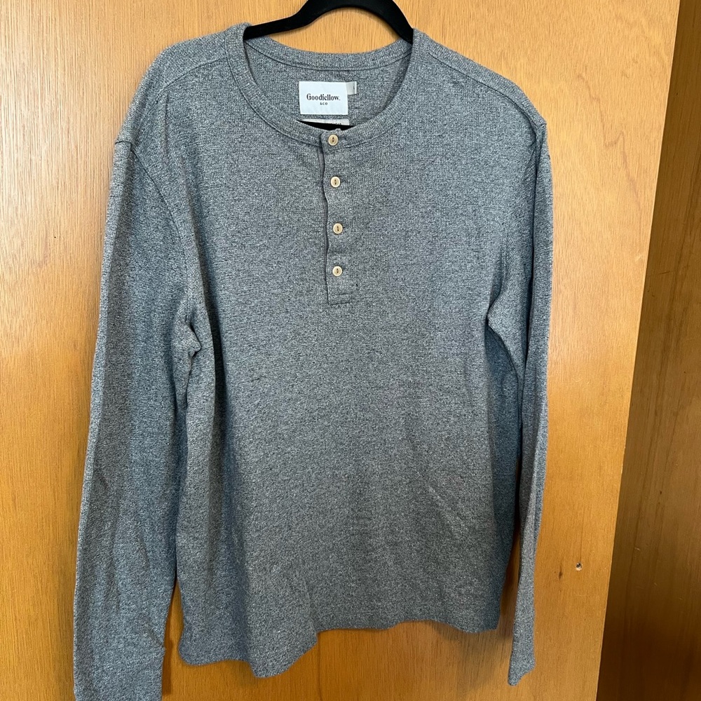 Long sleeve